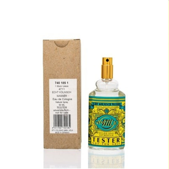 4711 Cologne Spray No Cap Tester 3.3 Oz Unisex 740 185 1