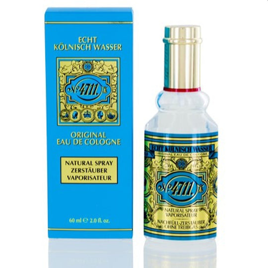 4711 Cologne Spray 2.0 Oz Unisex 740390