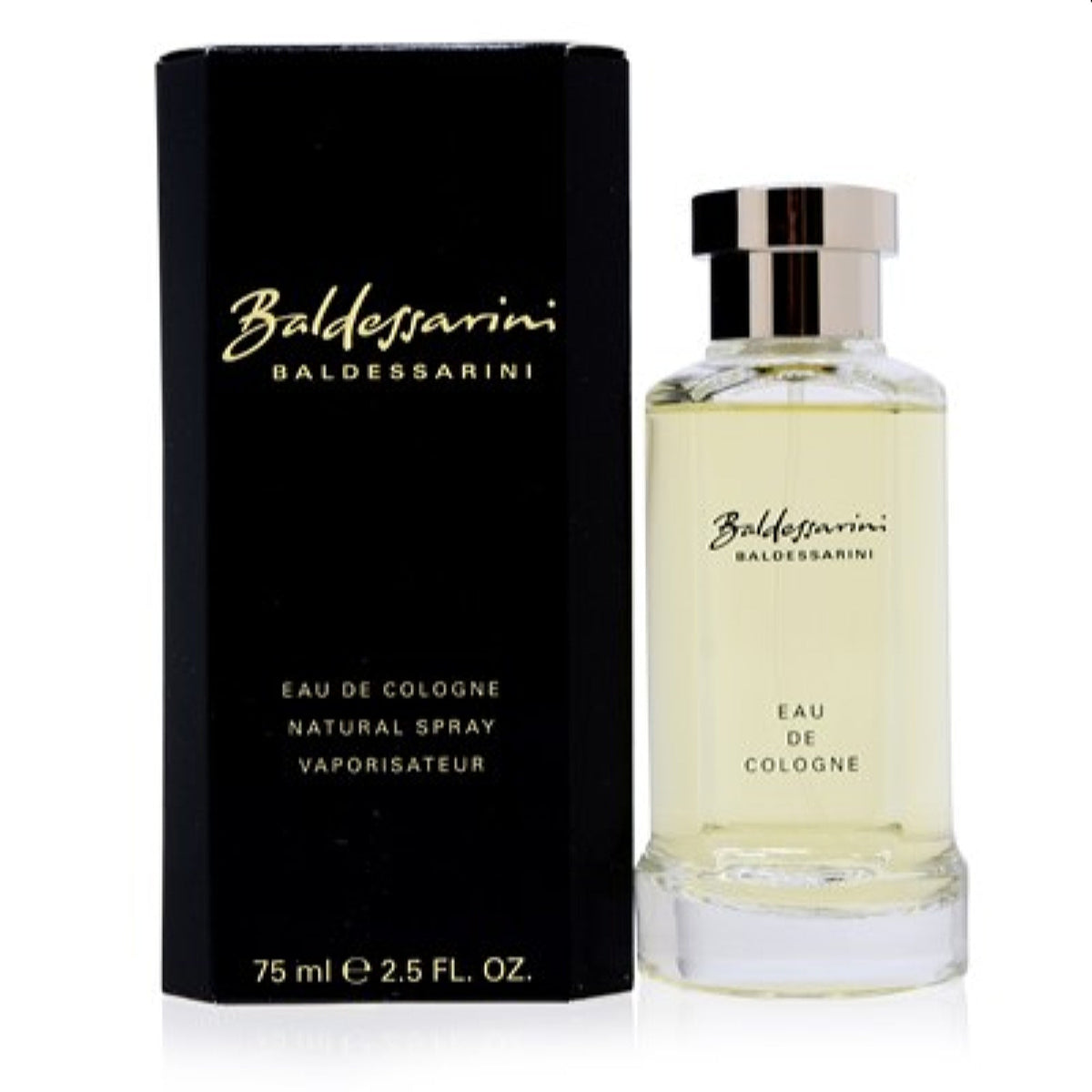 Baldessarini Baldessarini Cologne Spray Glass Slightly 2.5 Oz (M 902033