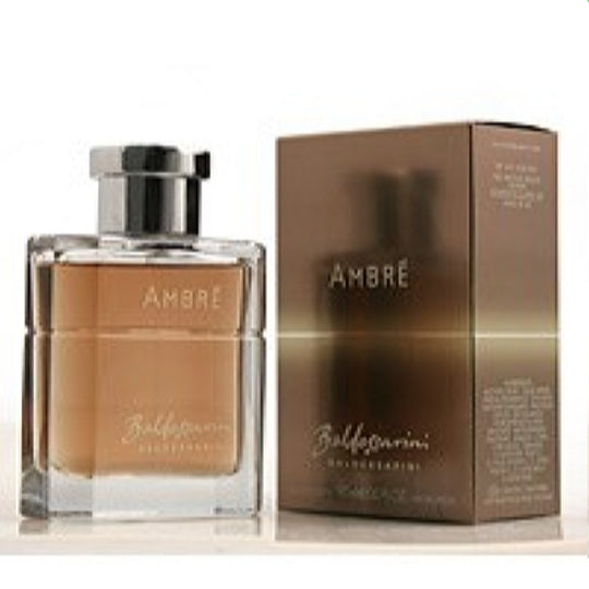 Baldessarini Ambre Hugo Boss Edt Spray 3.0 Oz For Men 906017