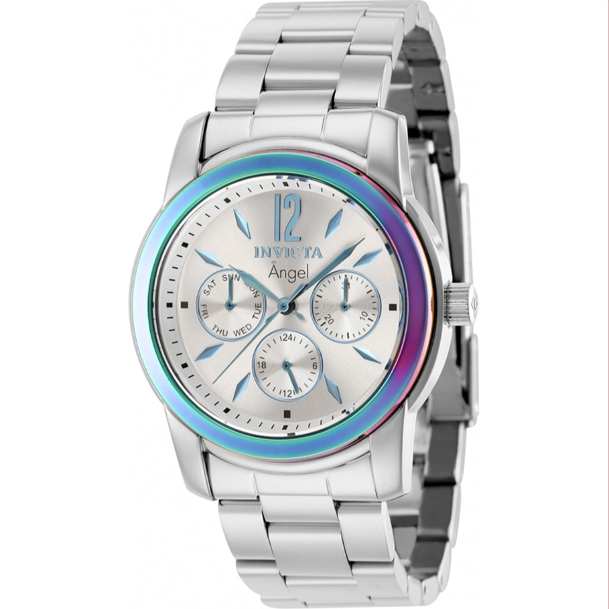 Invicta Women's 40222 Angel Stainless Steel Watch