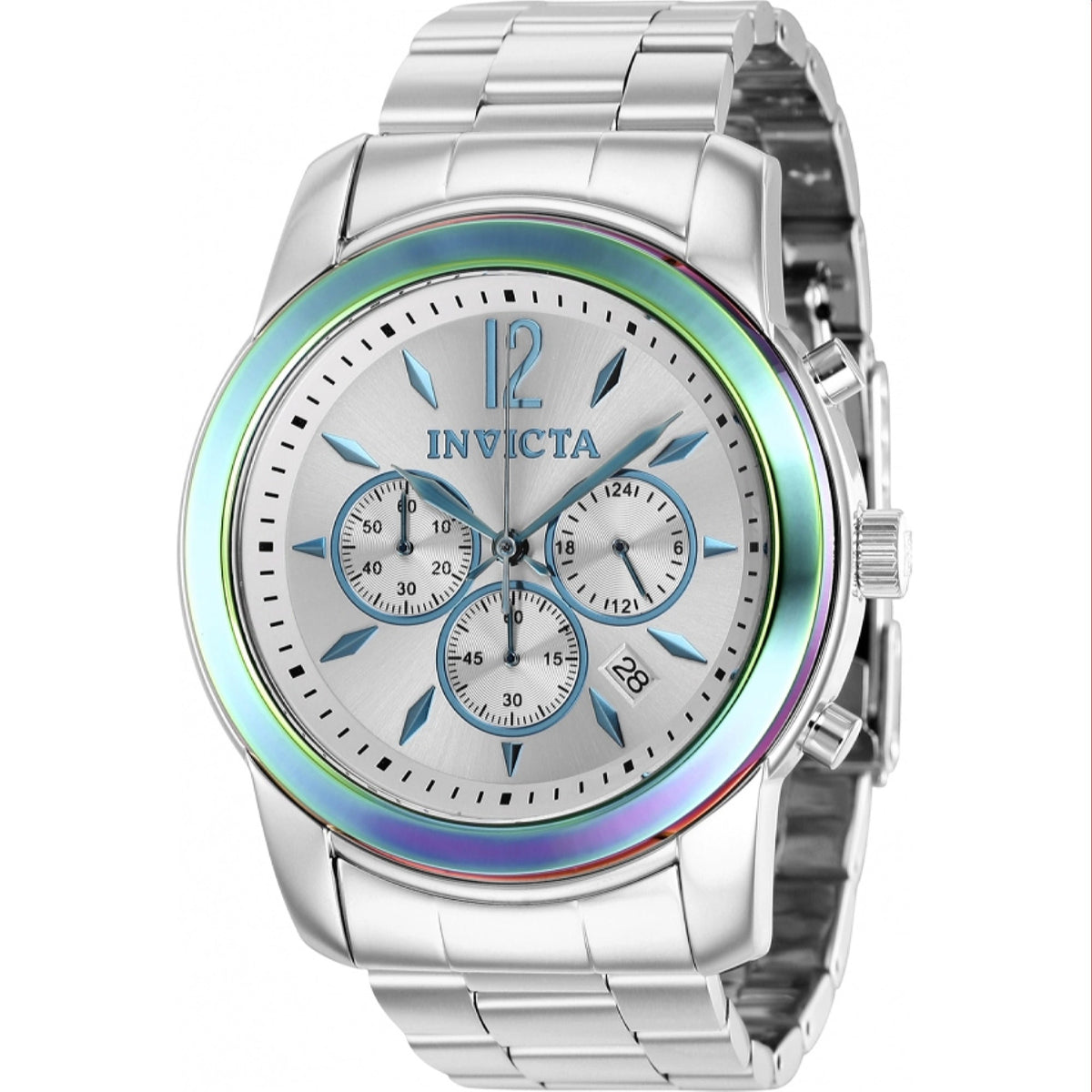 Invicta Men's 40491 Specialty Stainless Steel Watch