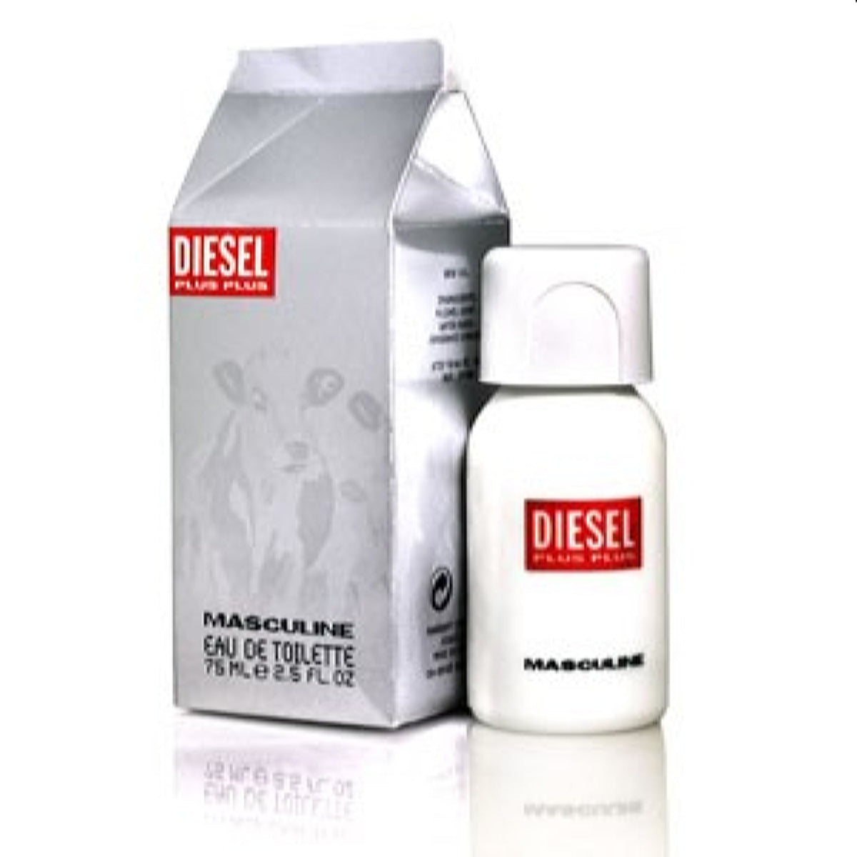 Diesel Plus Plus Diesel Edt Spray 2.5 Oz For Men 29100