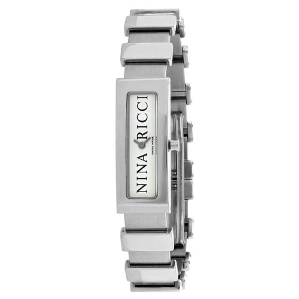 Nina Ricci Women&#39;s 42200 Classic Stainless Steel Watch
