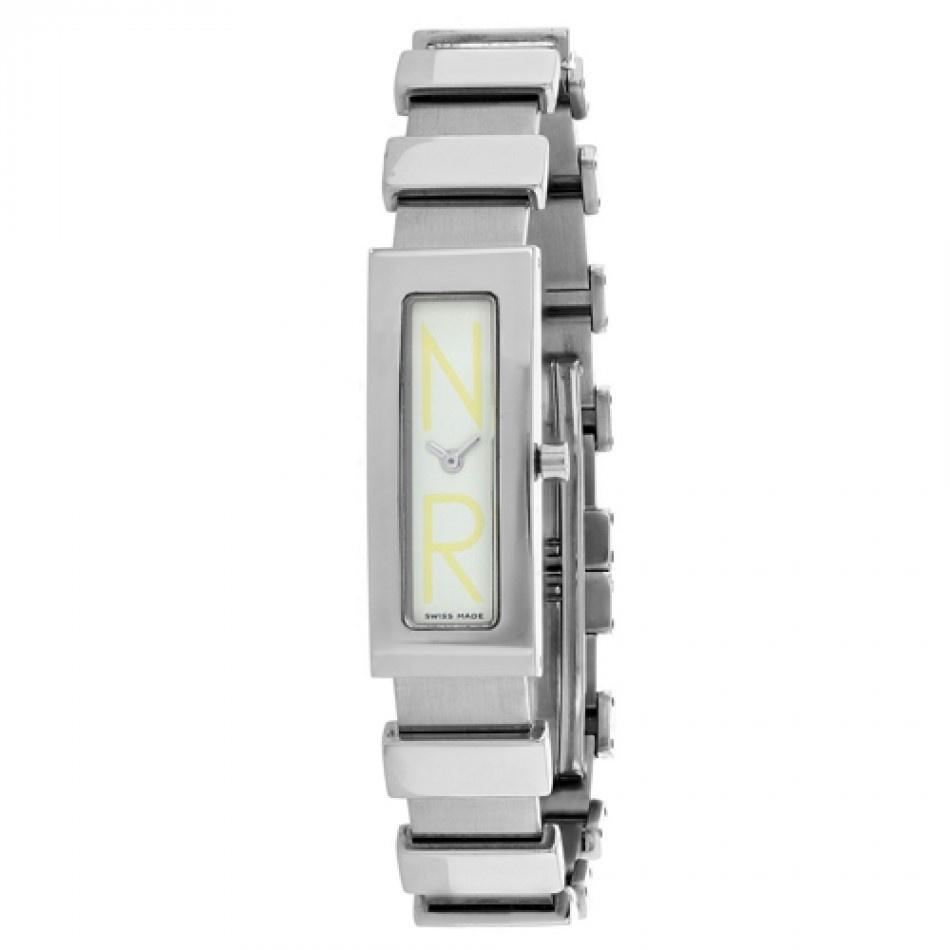 Nina Ricci Women&#39;s 42201WW Classic Stainless Steel Watch