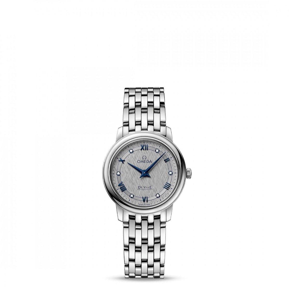 Omega Women's 424.10.27.60.56.002 De Ville Stainless Steel Watch