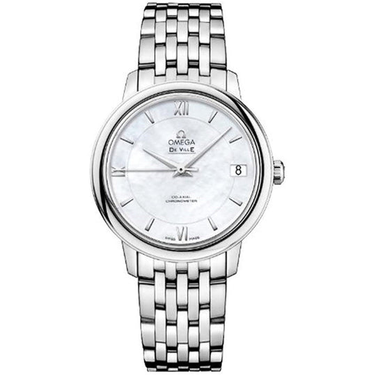 Omega Women's 424.10.33.20.05.001 De Ville Stainless Steel Watch