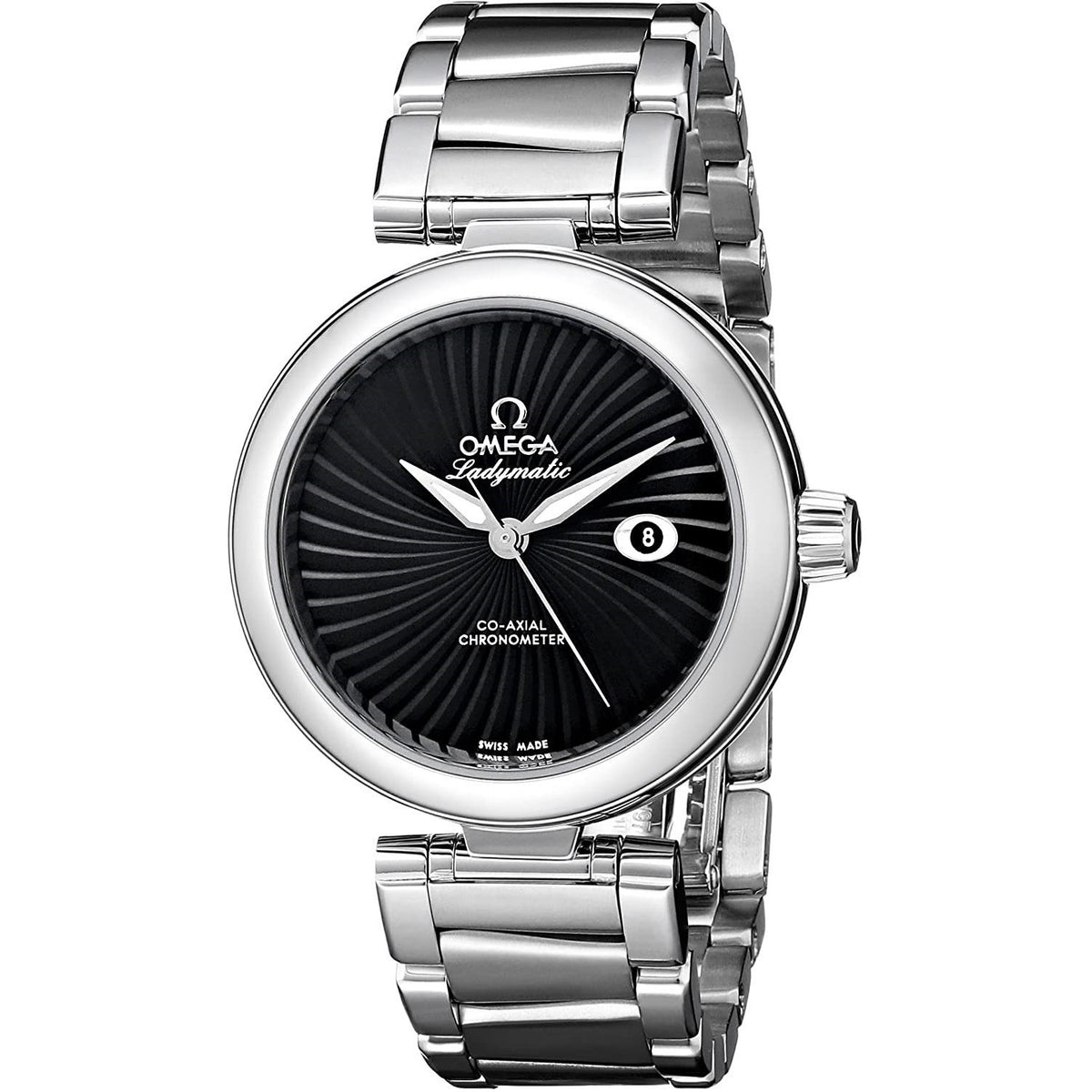 Omega Women's 425.30.34.20.01.001 De Ville Ladymatic Stainless Steel Watch