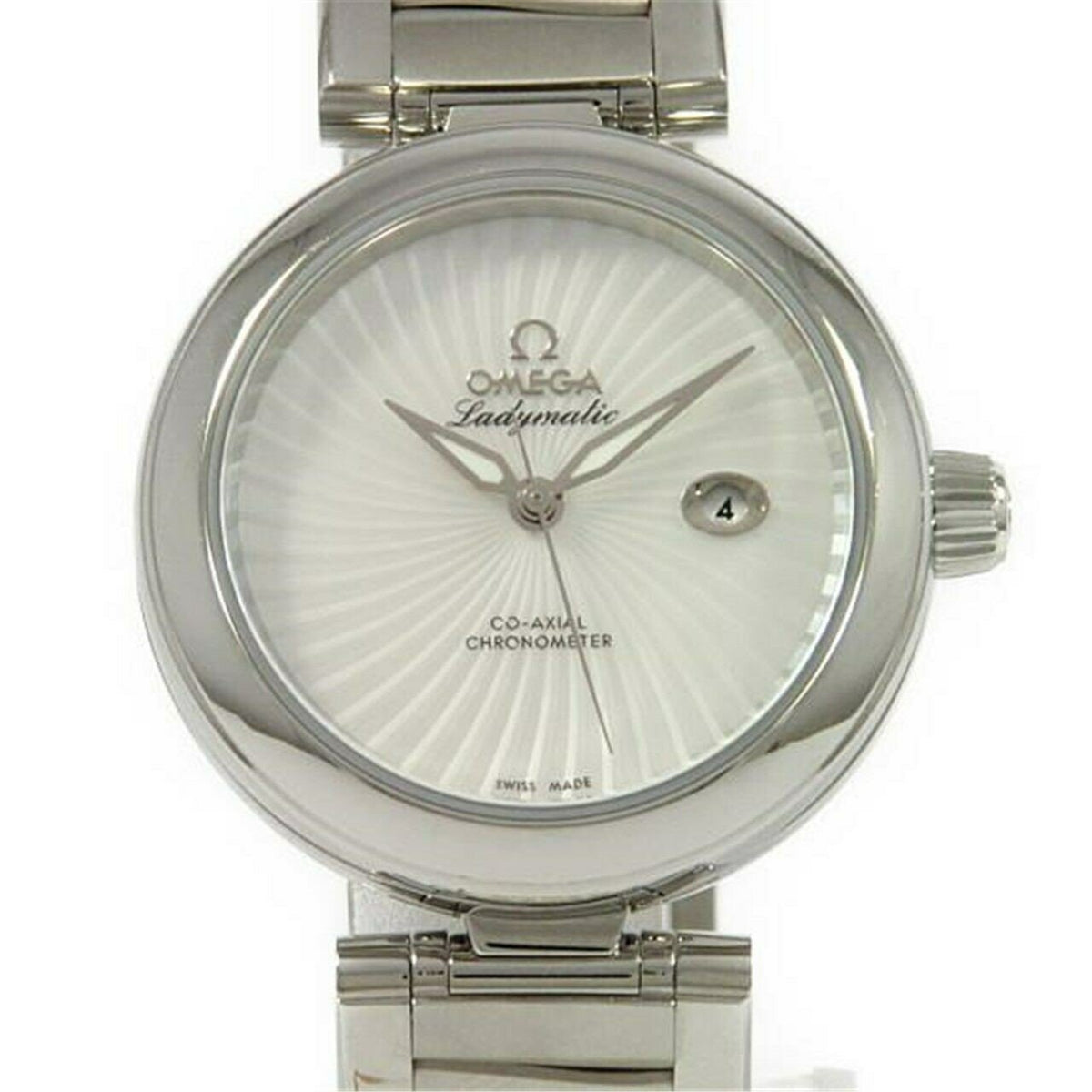 Omega Women's 425.30.34.20.05.001 De Ville Ladymatic Stainless Steel Watch