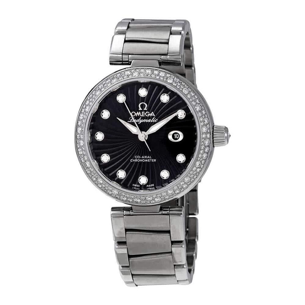 Omega Women&#39;s 425.35.34.20.51.001 De Ville Ladymatic Stainless Steel Watch