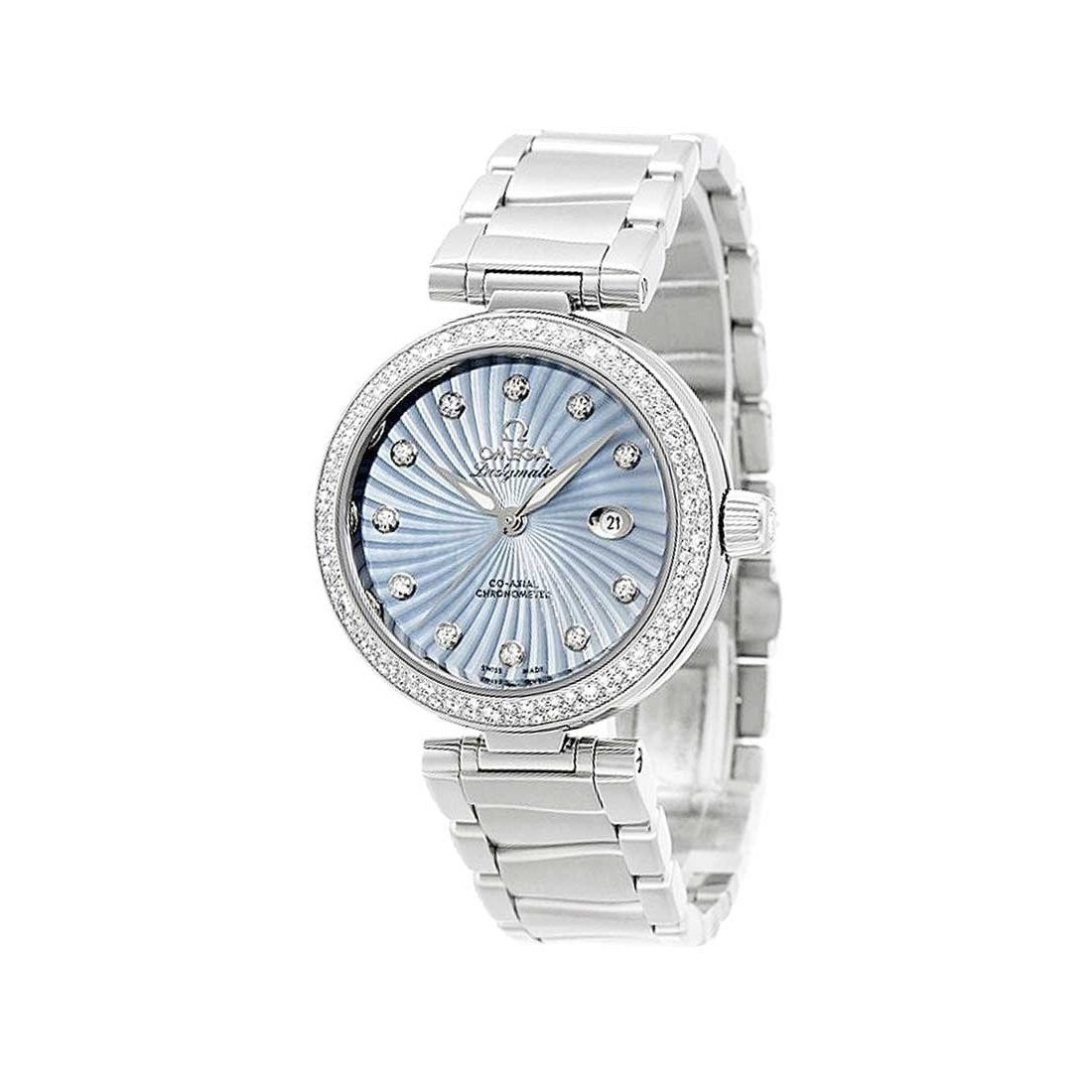 Omega Women's 425.35.34.20.57.002 De Ville Ladymatic Stainless Steel Watch
