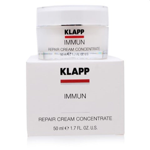 Klapp Immun Repair Cream Concentrate Slightly 1.7 Oz (50 Ml) 1708