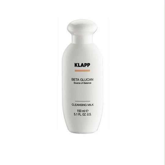 Klapp Beta Glucan Cleansing Milk 5.1 Oz (150 Ml) 1310