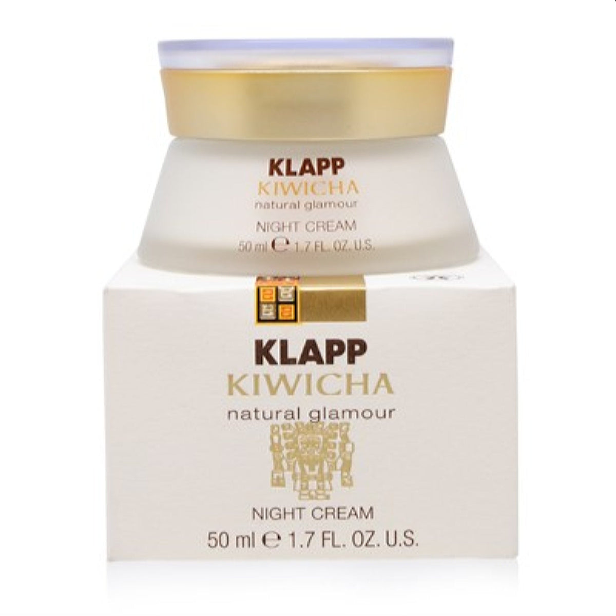 Klapp Kiwicha Night Cream 4.3 Oz (125 Ml) 2703