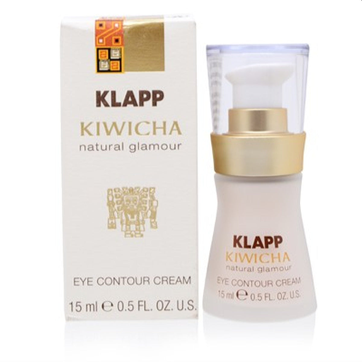 Klapp Kiwicha Eye Contour Cream 0.5 Oz 2704
