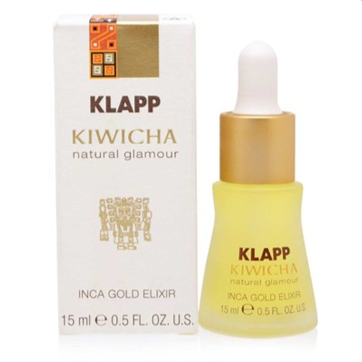 Klapp Kiwicha Face Oil  0.5 Oz (15 Ml)  