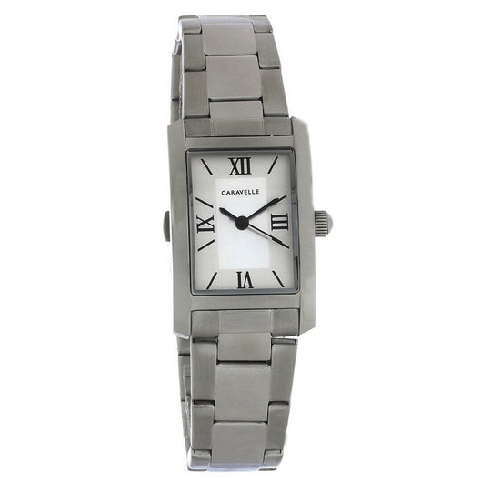 Bulova Women's 43L203 Caravelle by Bulova Stainless Steel Watch