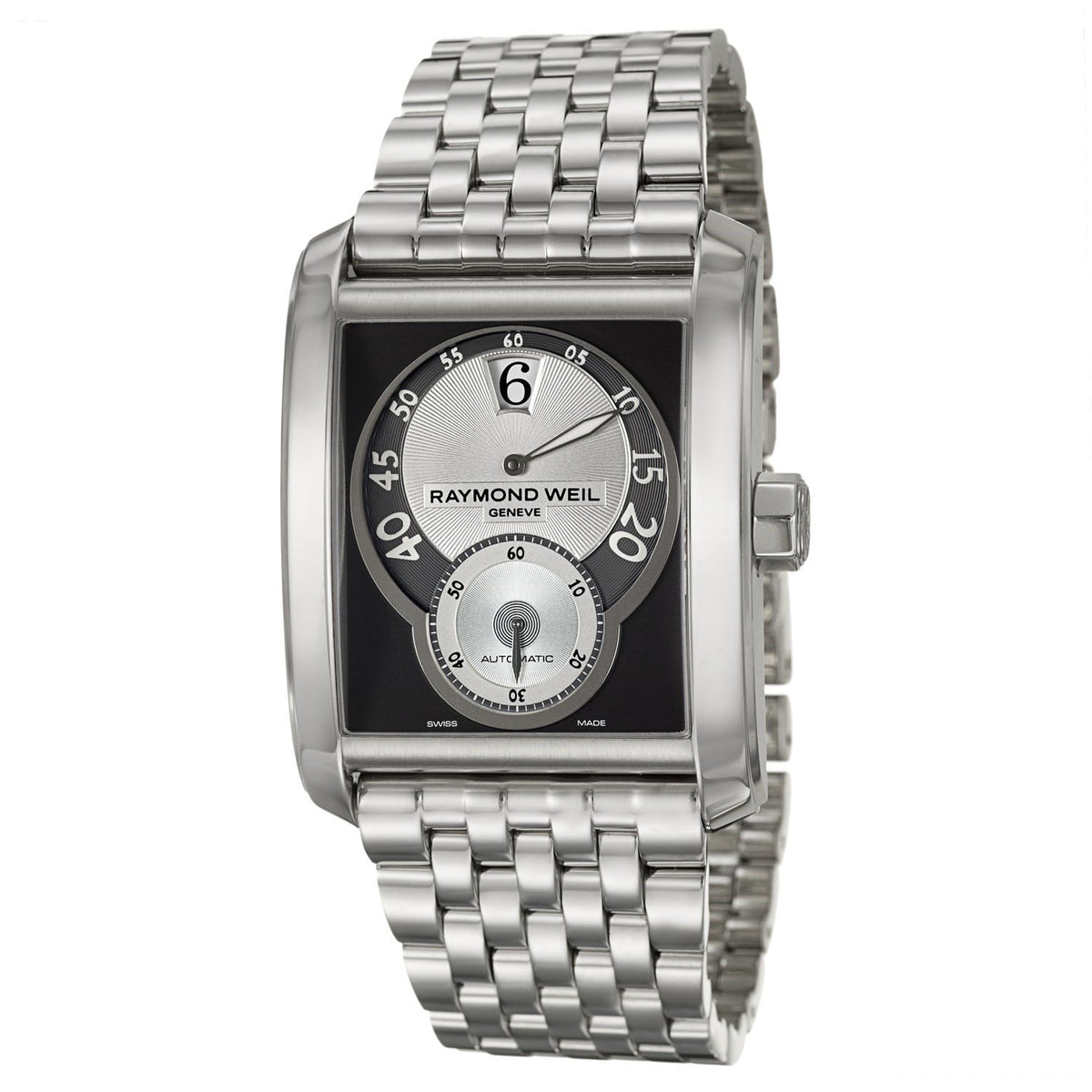 Raymond Weil Men&#39;s 4400-ST-00268 Don Giovanni Cosi Grande Stainless Steel Watch