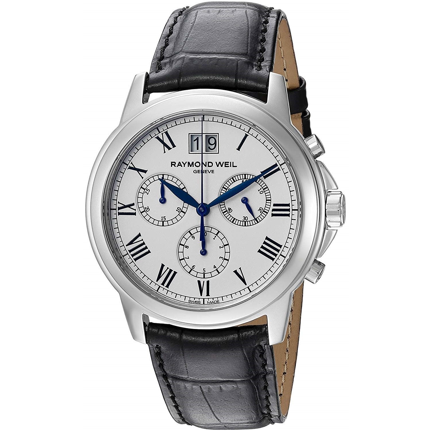 Raymond weil hotsell tradition big date
