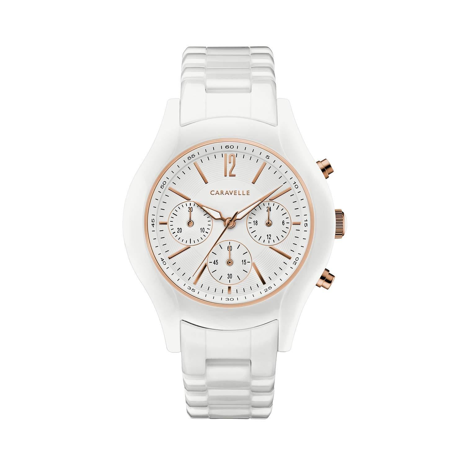 Bulova ceramic watch sales