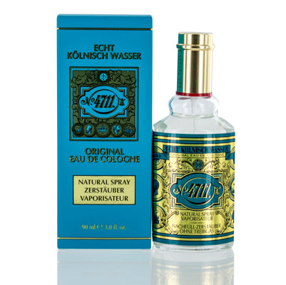 4711 4711 Cologne Spray 3.0 Oz (90 Ml) Unisex 740772