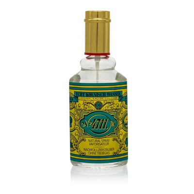 4711 4711 Cologne Refillable Spray 3.0 Oz (90 Ml) Unisex