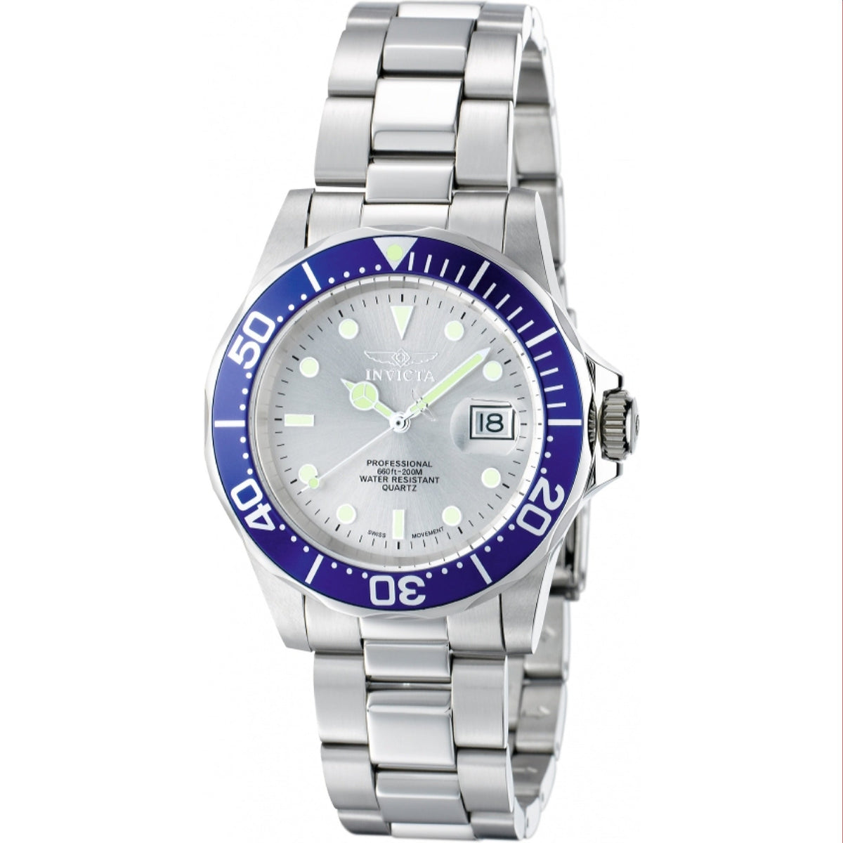 Invicta Men's 4856 Pro Diver Stainless Steel Watch