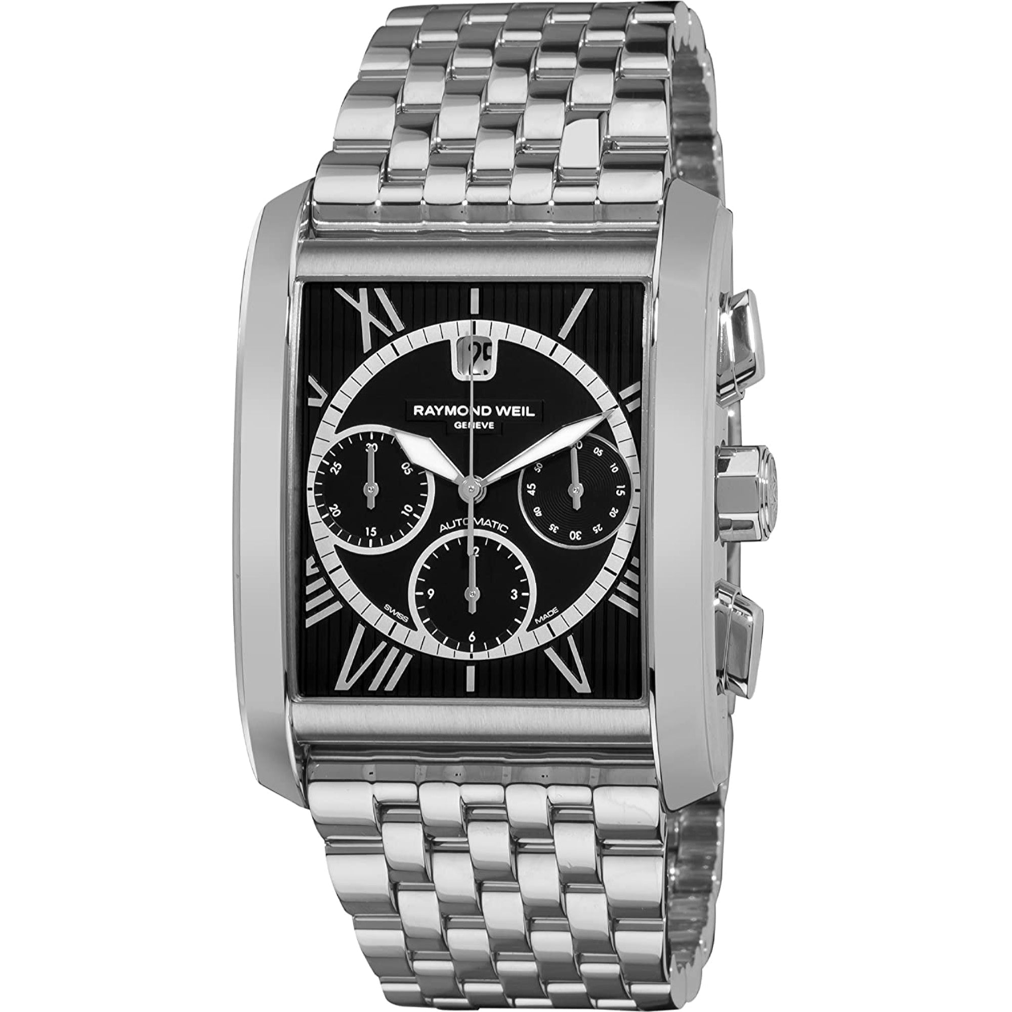 Raymond Weil Don Giovanni Cosi Grande Men's 4878-ST-00200 Silver