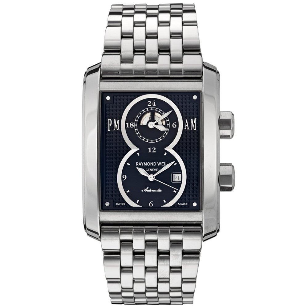 Raymond Weil Men&#39;s 4888-ST-20001 Don Giovanni Stainless Steel Watch