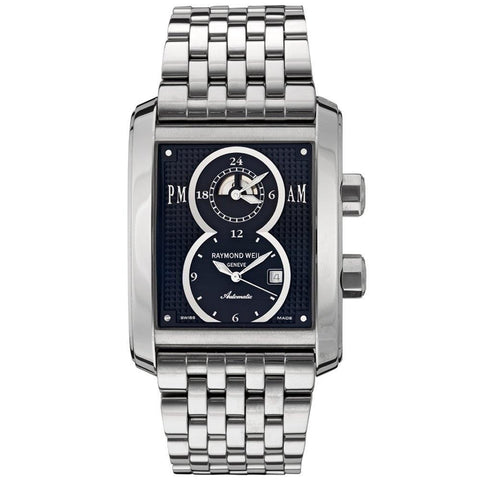 Raymond Weil Men's 4888-ST-20001 Don Giovanni Stainless Steel Watch