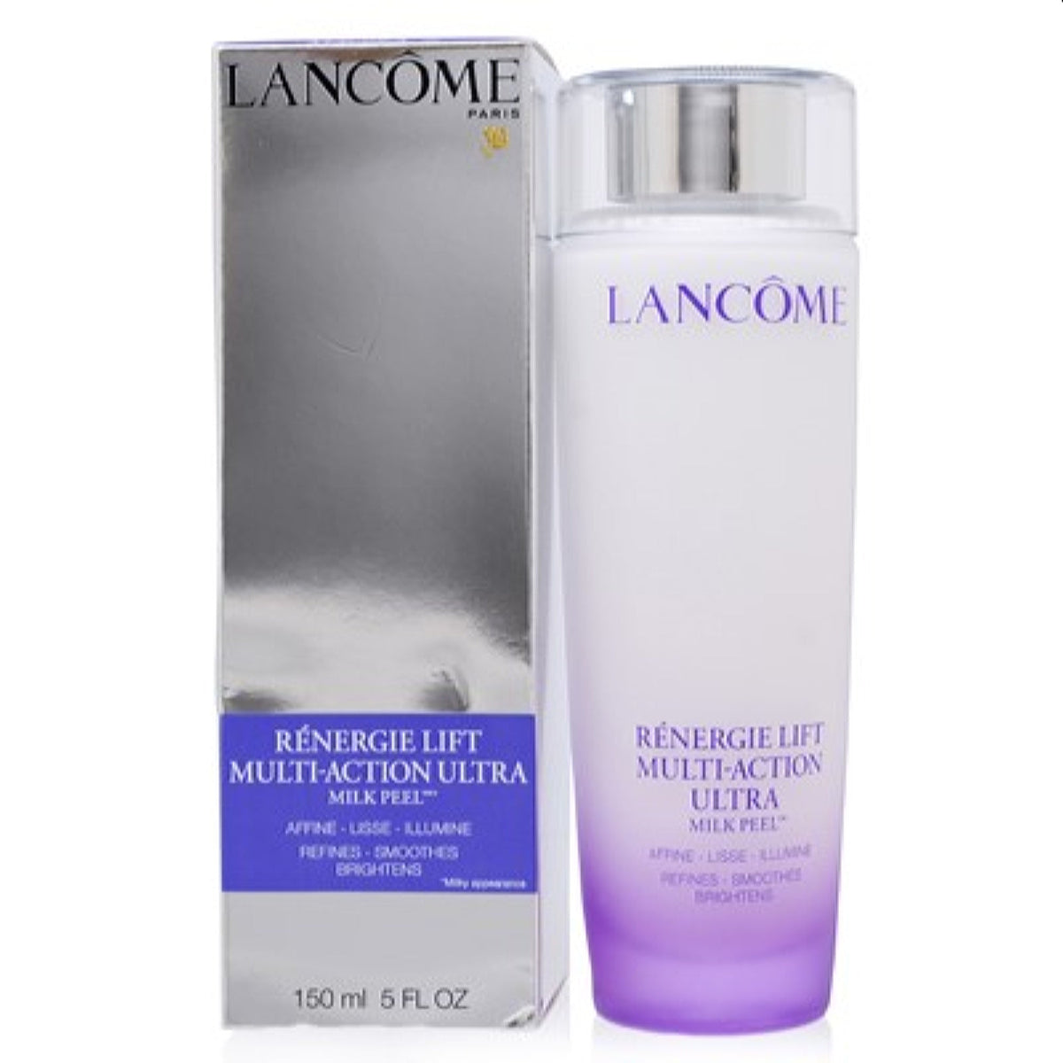 Lancome Renergie Lift Multi-Action Ultra Milk Peel Face Lotion 5.0 Oz (150 Ml) F745960
