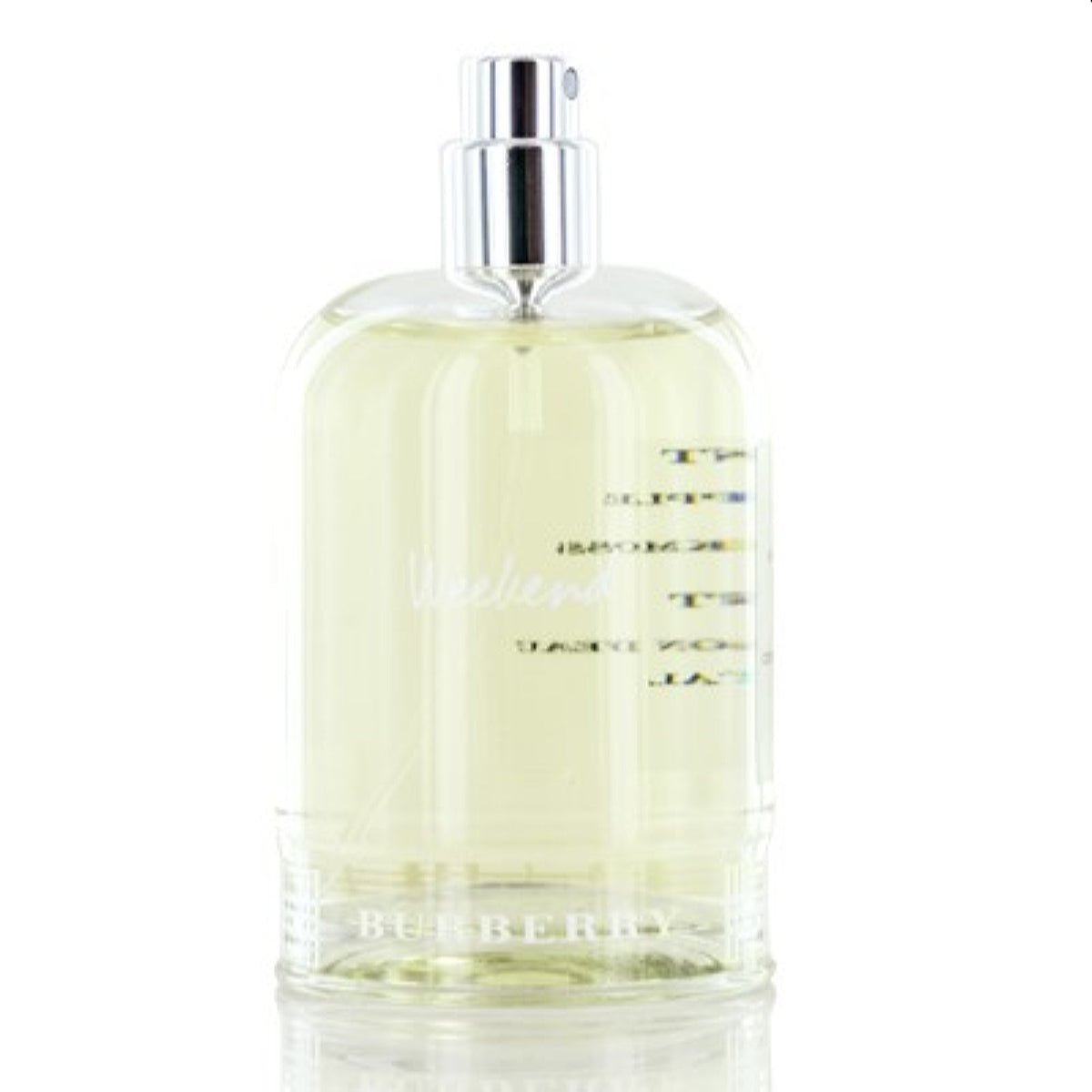 Burberry Weekend Burberry Edt Spray No Cap Tester 3.3 Oz For Men 3888053