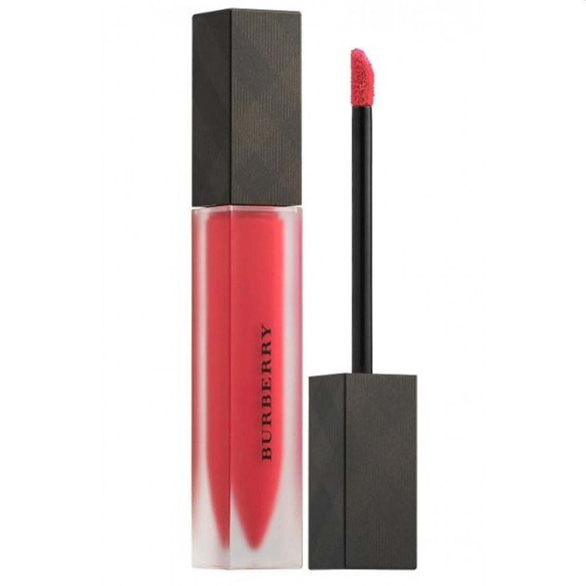 Burberry Liquid Lip Velvet Lipstick #29 Bright Crimson Tester 0.2 Oz 4036377