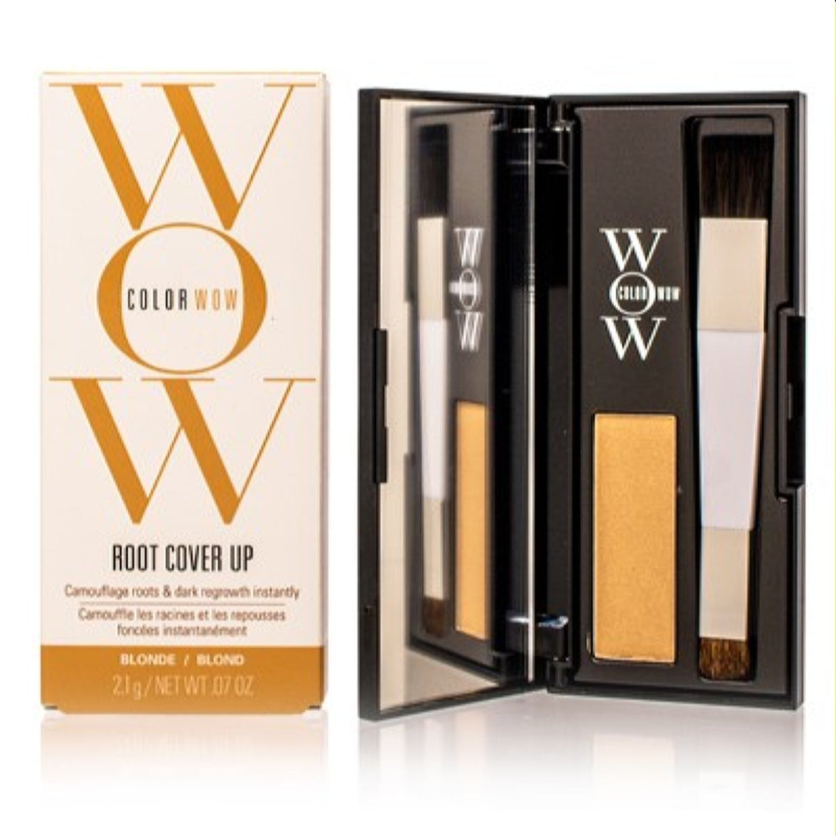Color Wow Root Cover Up Blonde  .07 (2.1 Ml)  
