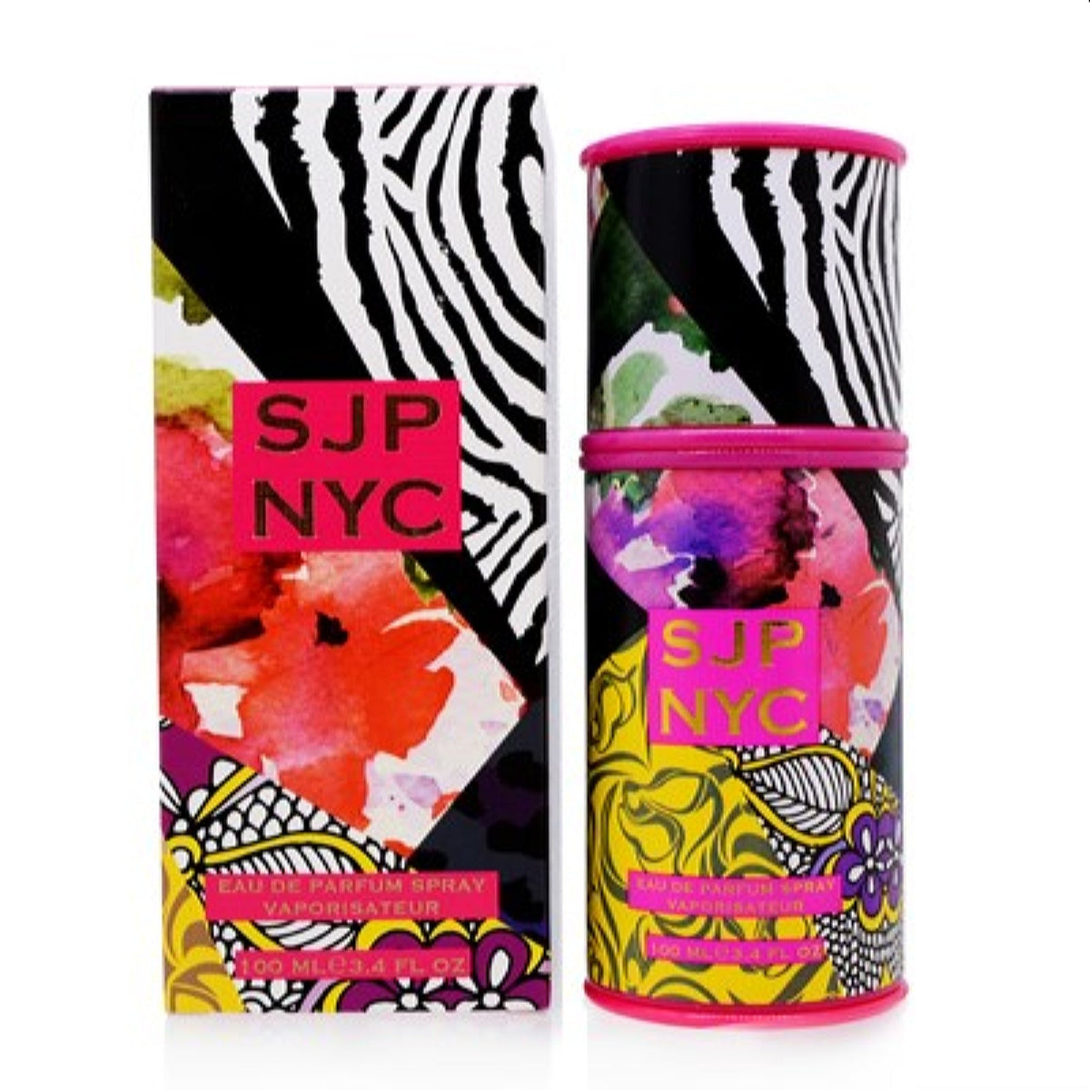 Sjp Nyc Sarah J.Parker Edp Spray 3.4 Oz (100 Ml) For Women   