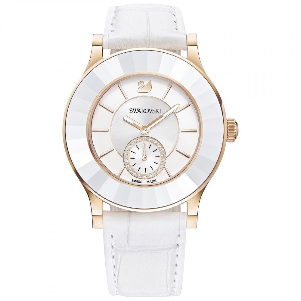 Swarovski レディース 時計 1094362 ホワイト Swarovski レディース 時計 1094362 ホワイト