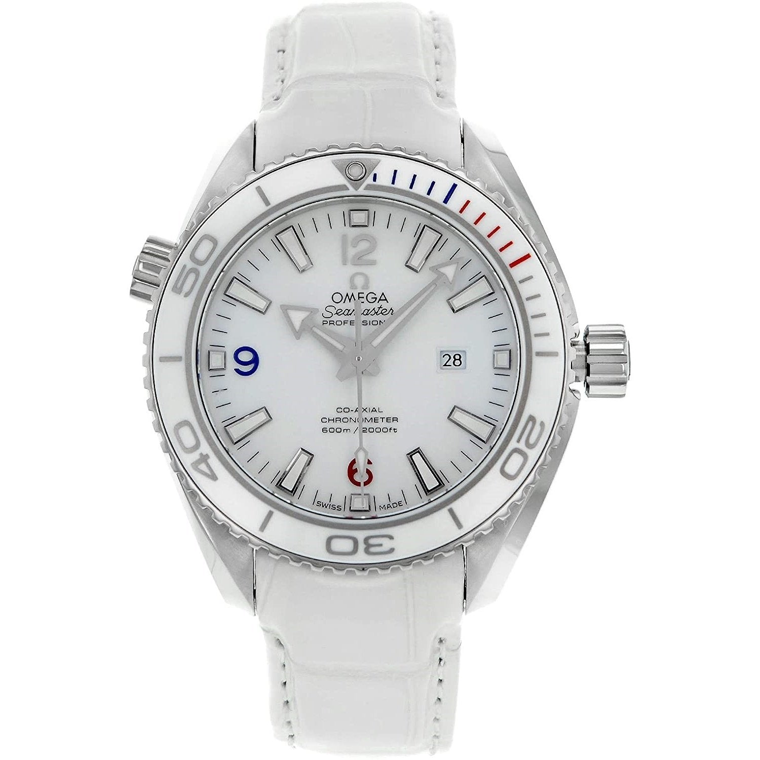 Omega seamaster planet ocean ladies shop