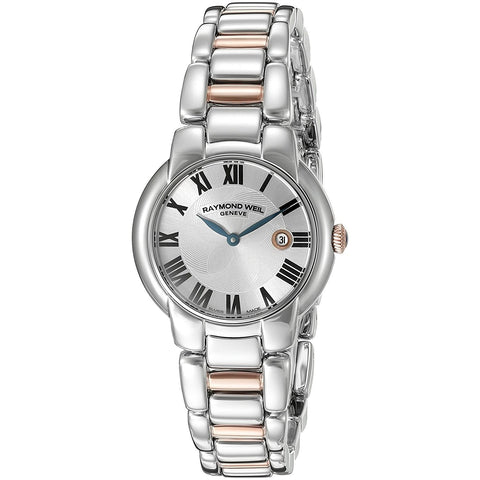 Raymond Weil Women's 5229-S5-01659 Jasmine Two-Tone Stainless Steel Watch