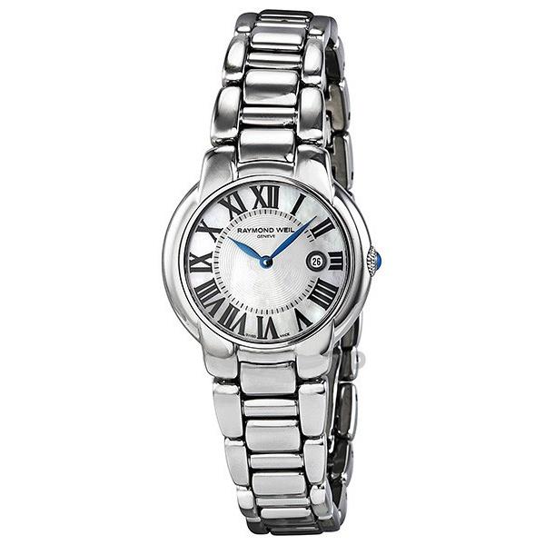 Raymond Weil Women&#39;s 5229-ST-00970 Jasmine Stainless Steel Watch