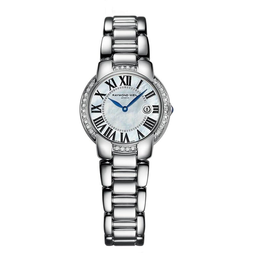 Raymond Weil Women&#39;s 5229-STS-00970 Jasmine Stainless Steel Watch
