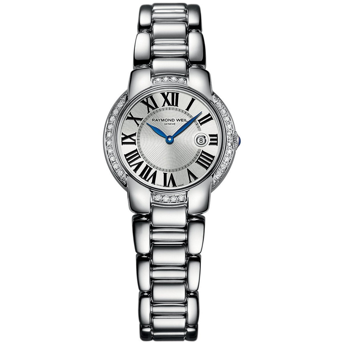 Raymond Weil Women&#39;s 5229-STS-01659 Jasmine Stainless Steel Watch