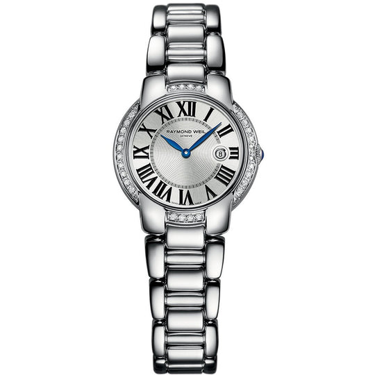 Raymond Weil Women's 5229-STS-01659 Jasmine Stainless Steel Watch
