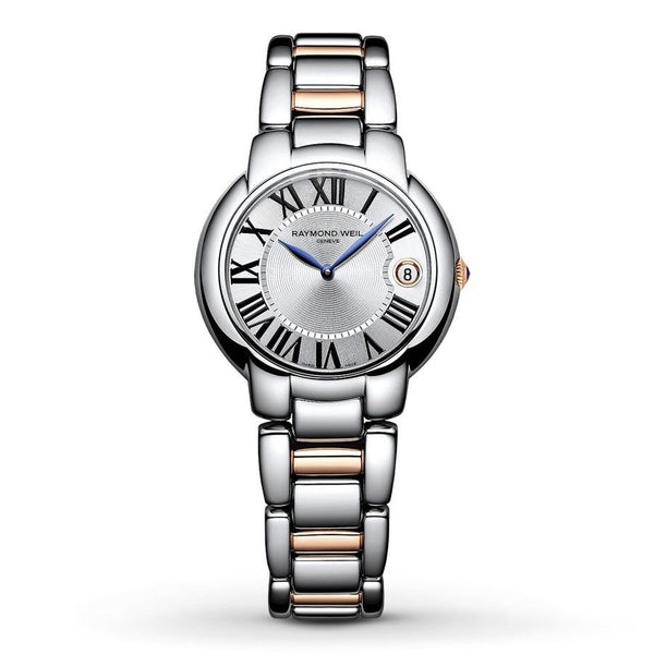 Bargain Trendy Twotone Stainless Steel 19 mm Watch Band 5235-S5-00659_K0031434 main image 0