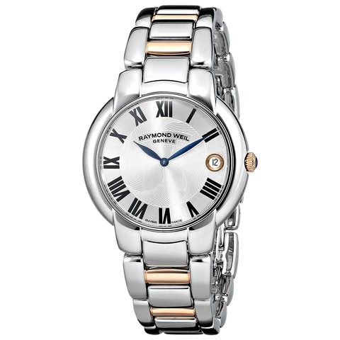 Raymond Weil Women's 5235-S5-01659 Jasmine Two-Tone Stainless Steel Watch