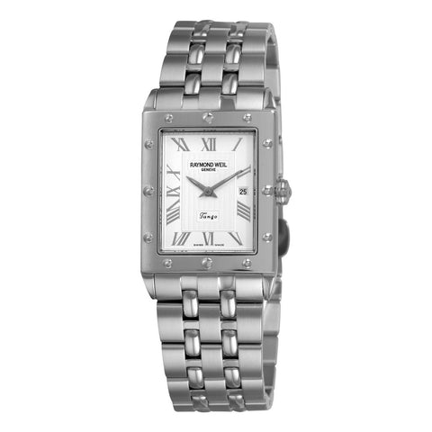 Raymond Weil Women's 5381-ST-00658 Tango Stainless Steel Watch