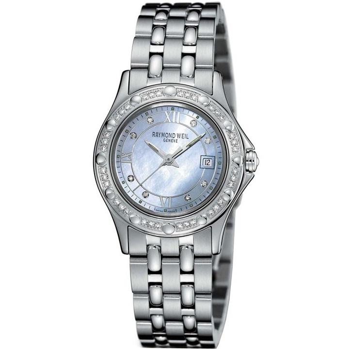 Diamond Watch Raymond Weil Tango Sapphire Crystal Raymond Weil