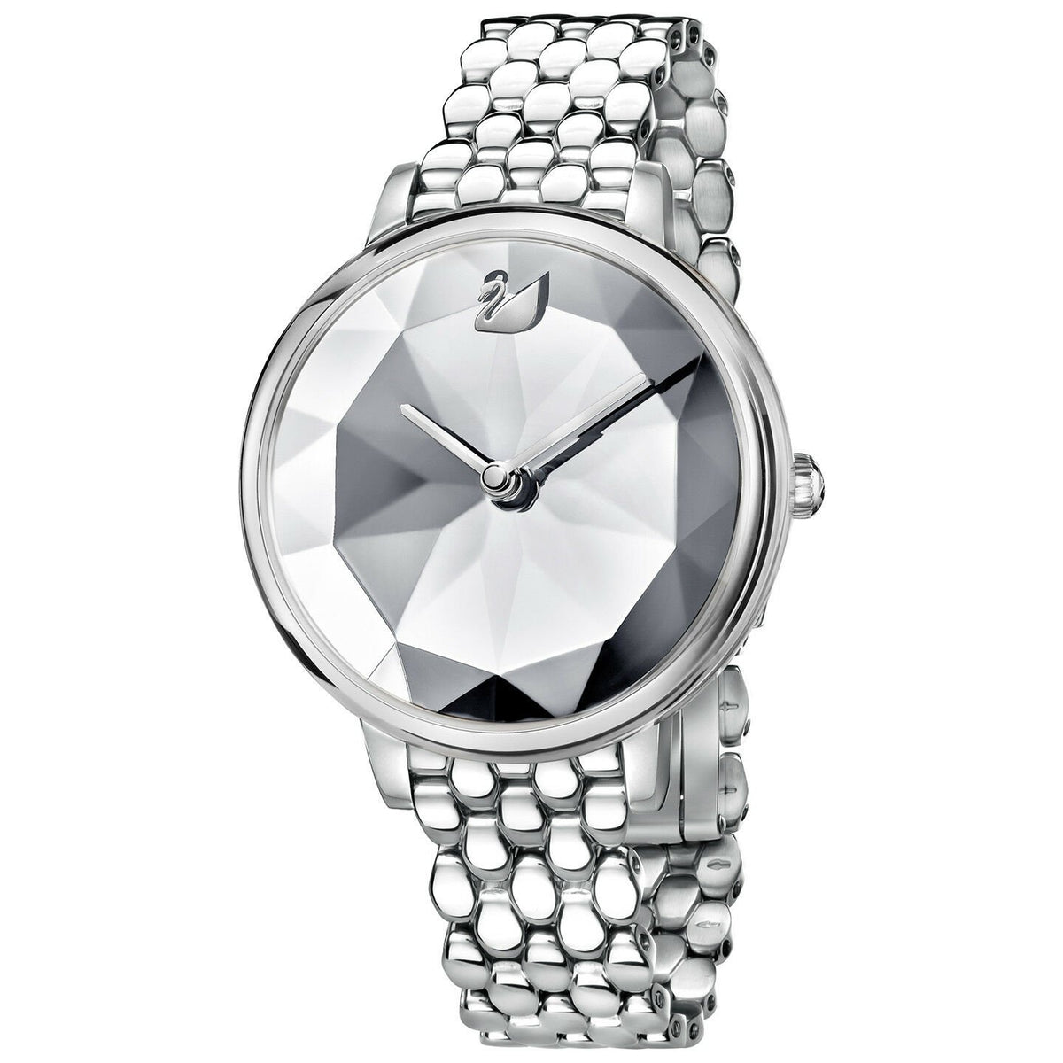 Swarovski Women's 5416017 Crystal Lake Stainless Steel Watch