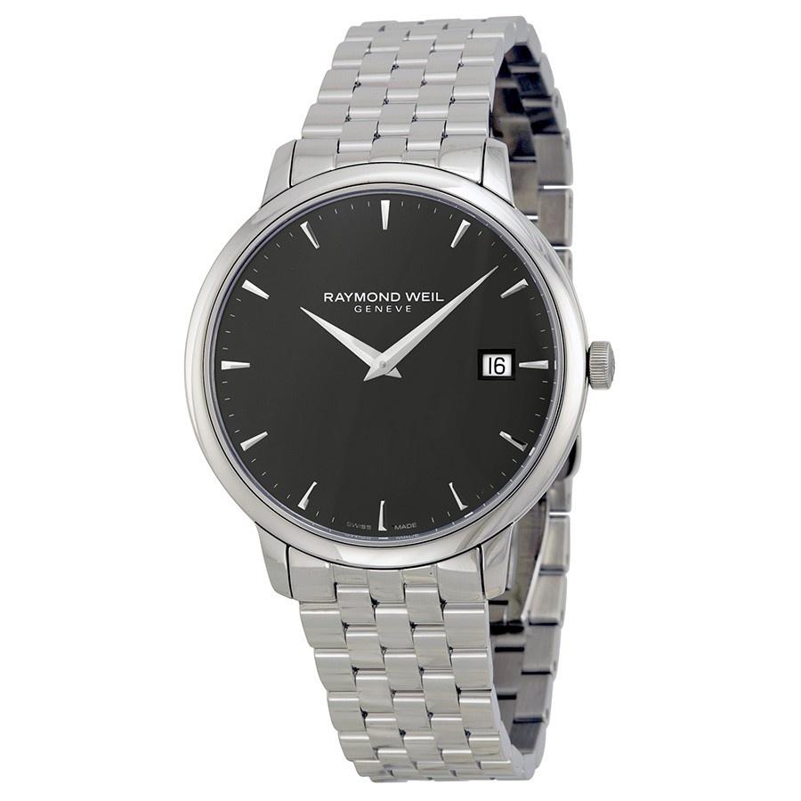 Raymond Weil Men&#39;s 5484-ST-20001 Toccata Stainless Steel Watch