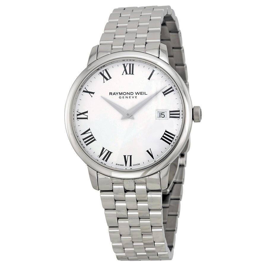 Raymond Weil Men&#39;s 5488-ST-00300 Toccata Stainless Steel Watch