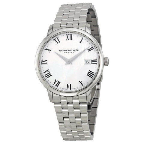 Raymond Weil Men's 5488-ST-00300 Toccata Stainless Steel Watch